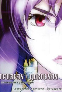 Призрак в доспехах: Синдром одиночки. Сообщество крепкого государства